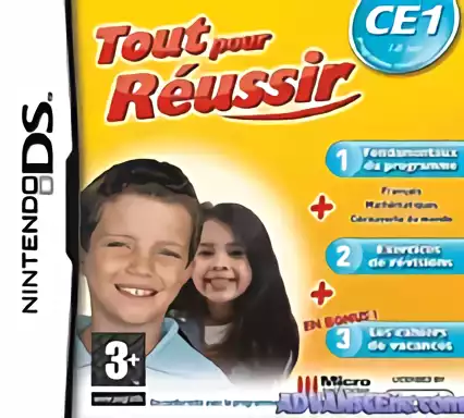 Image n° 1 - box : Tout pour Reussir CE1